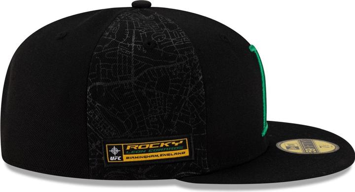 Immagine prodotto New Era 59Fifty Fitted Cap - UFC MMA Leon Edwards - 6 7/8 (6 7/8)