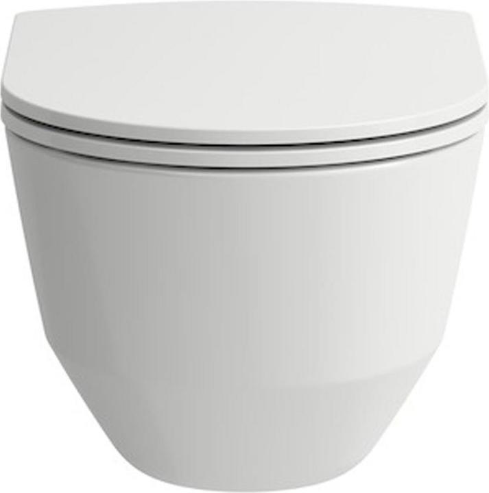 Actual product image Laufen Wall-hung WC