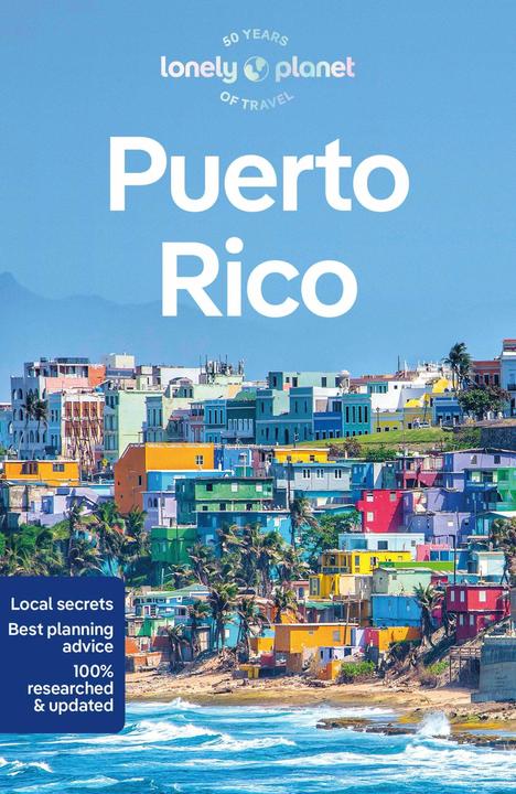 Immagine prodotto Puerto Rico (Inglese, Collettività, 2020)