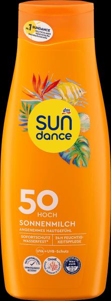 Immagine prodotto dm Sundance Latte solare SPF 50 (Latte solare, SPF 50)