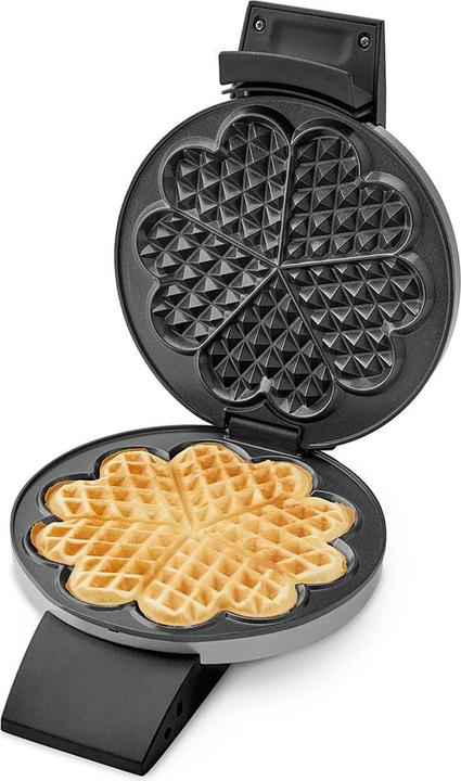 Actual product image Cloer Waffle maker 1639SR