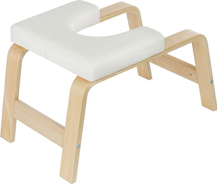Actual product image Yogistar Feetup headstand stool