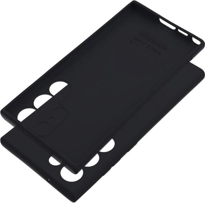 Actual product image Roar Space Silicone Sleeve Series (Samsung Galaxy S23 Ultra)
