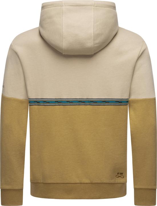 Actual product image Ragwear Blocky Hoody (XXL)