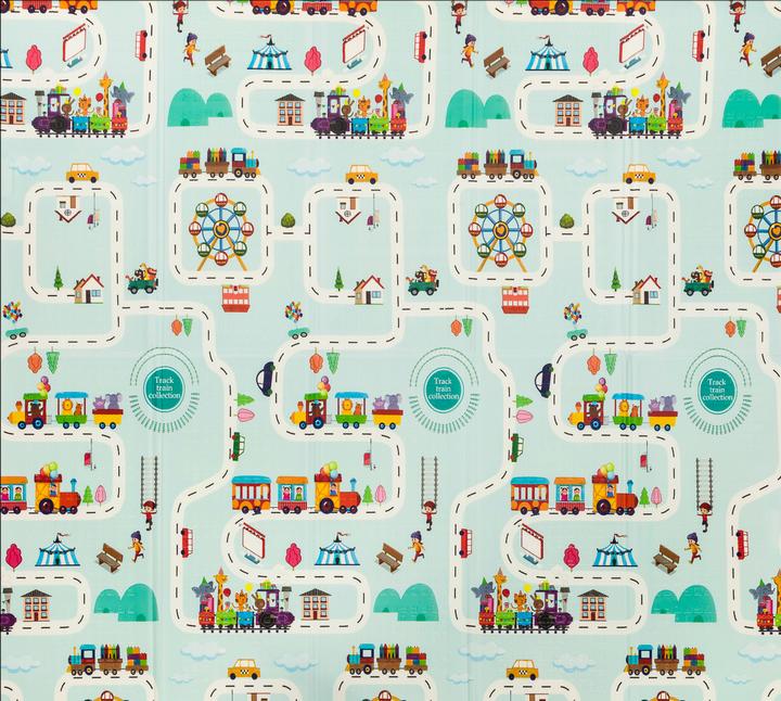 Produktbild Lionelo Robby (180 x 200 cm)
