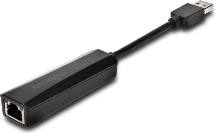 Actual product image Kensington Ua0000 (USB 3.0, RJ45 (1x))