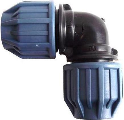 Produktbild Bevo Winkel Jason 25 mm 16 bar Klemm x Klemm (25 Stk.)