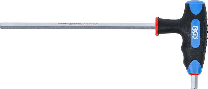 Produktbild BGS Schraubendreher mit T-Griff und seitlicher Klinge Innensechskant 7 mm (Innensechskant)