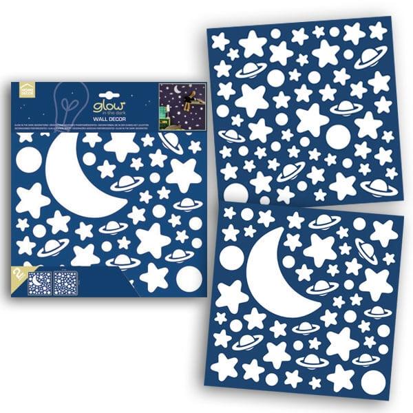Image du produit Crearreda White Stars (31 x 31 cm)