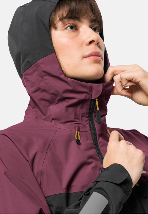 Produktbild Jack Wolfskin Morobbia 3L Jkt W (L)