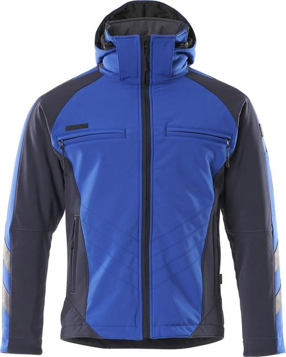 Immagine prodotto Mascot Giacca invernale Darmstadt taglia 3XL, blu reale/blu nero (3XL)