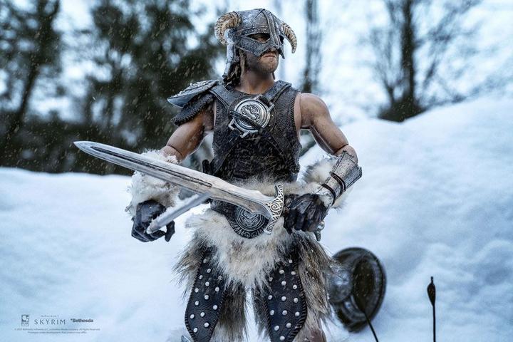 Image du produit Purearts The Elder Scrolls V : Skyrim - Figure de luxe Dragonborn 1:6 Scale