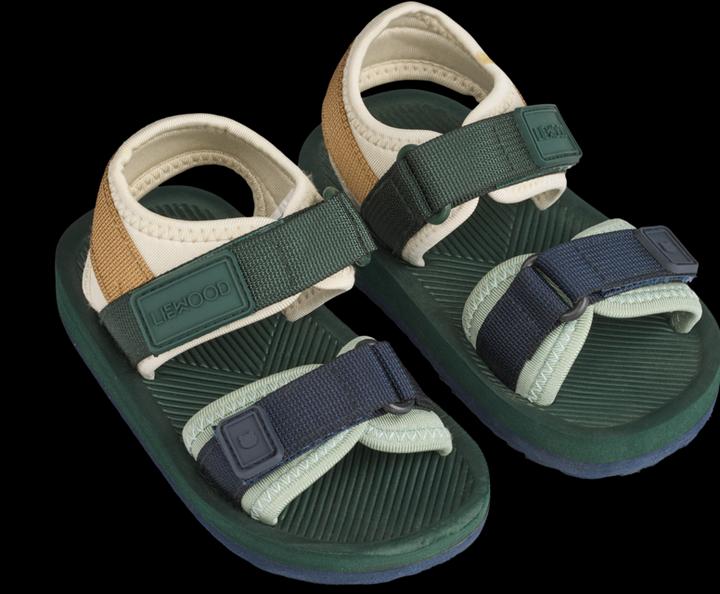 Produktbild Liewood Monty Sandalen Hunter Mix (26)