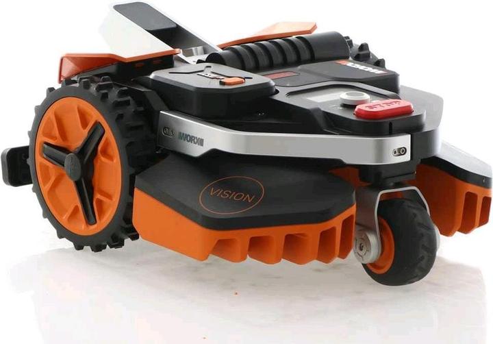 Produktbild Worx Landroid Vision L1300 (1300 m², Ohne Begrenzungskabel)