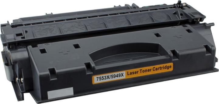 Actual product image Plutoos HP Q7553X 53X Toner XXL compatible