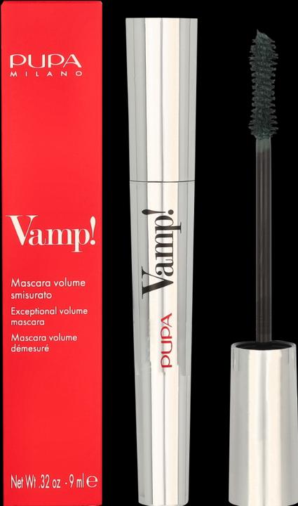 Image du produit Pupa Milano Pupa Vamp! Mascara 504 Vert militaire (504 Vert militaire)