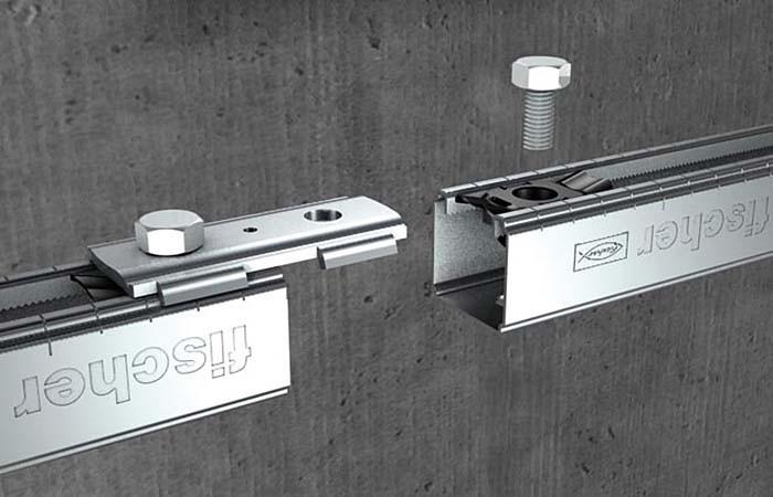 Immagine prodotto Fischer Dado scorrevole FSM Clix P 8 (M8)