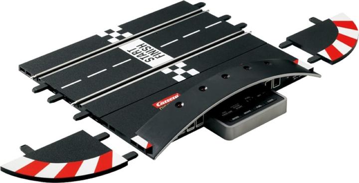 Carrera control unit