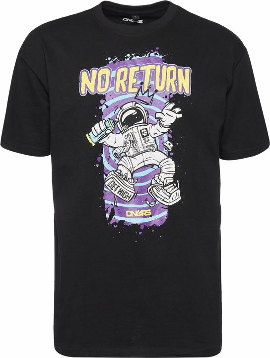 Dangerous DNGRS NoReturn Tshirt - 111117