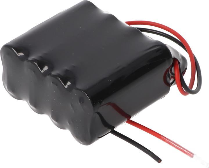 Produktbild AccuCell Speicherbatterie 13,5V ersetzt Gira 0941 00, 094100 - 2700 mAh (1 Stk., 2700 mAh)