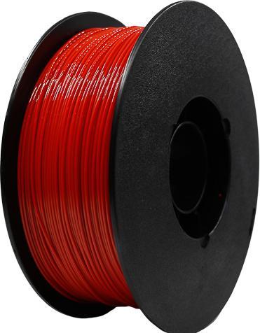 Immagine prodotto FlashForge Filamento (PETG, 1.75 mm, 1000 g, Rosso)