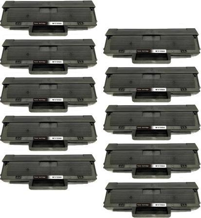 Produktbild Hermex Kompatibler Toner für HP Laser MFP 137fwg (BK)