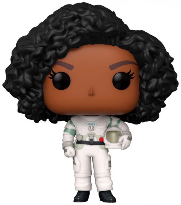 Actual product image Funko POP! - WandaVision: Monica Rambeau