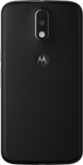 Produktbild Motorola Moto G4 Plus (16 GB, Black, 5.50", Dual SIM + SD, 16 Mpx, 4G)