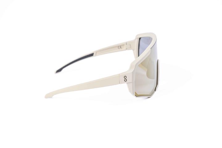 Produktbild Coast Optics Nita XL Sportbrille Driftwood mit Gold Sun und klarem Glas (Gold, Gold)