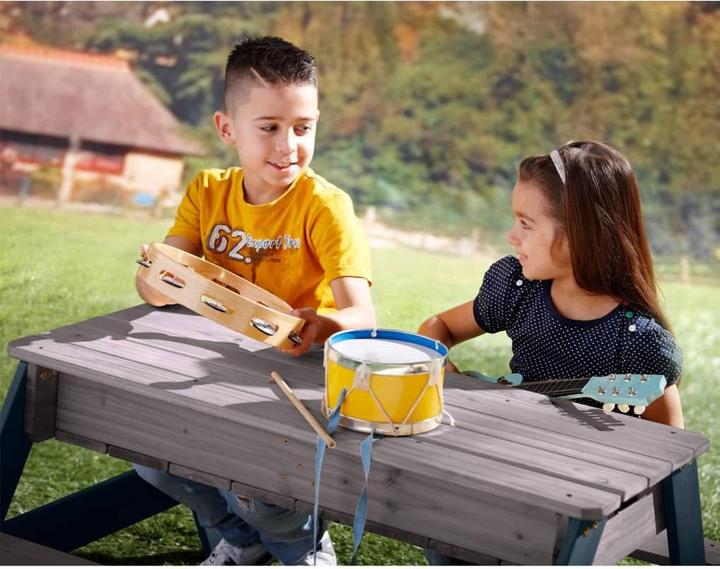 Produktbild Axi Nick Sand & Wasser Picknicktisch
