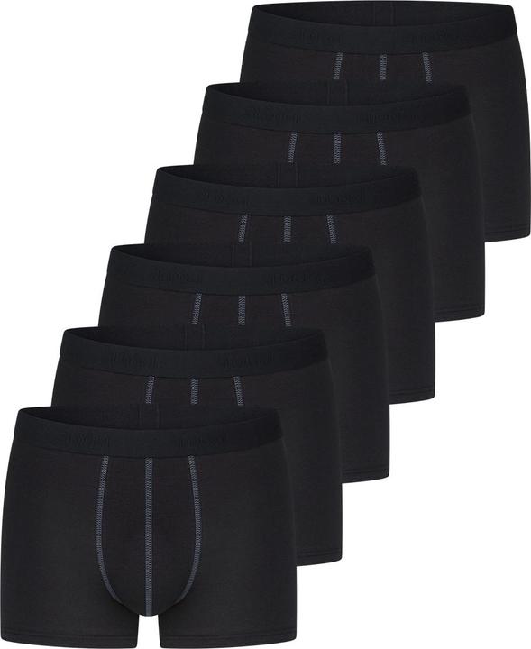 Actual product image Sloggi Pack of 6 24/7 boxer shorts - Pants - Underpants (L, pack of 6)