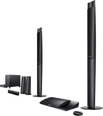 Sony BDV-N890W, Home Cinéma Blu-ray 5.1, 3D, 1000W, Commutateur HDMI