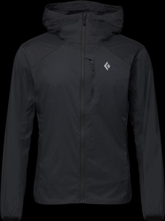 Black Diamond Felpa con cappuccio Alpine Start (L)