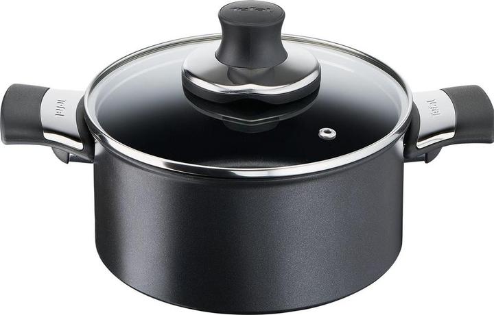 Produktbild Tefal Excellence (24 cm, Kochtopf, Aluminium)