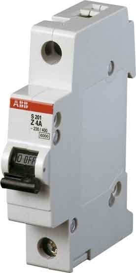 Produktbild ABB S201-Z25 Sicherungsautomat 25A pro M compact 1-polig