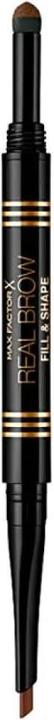 Produktbild Max Factor Real Brow Fill & Shape (Medium Brown)