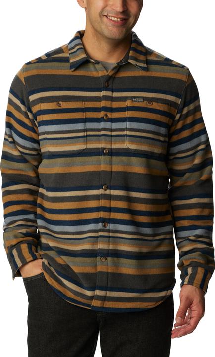 Produktbild Columbia Flare Gun Fleece Over Shirt (S)