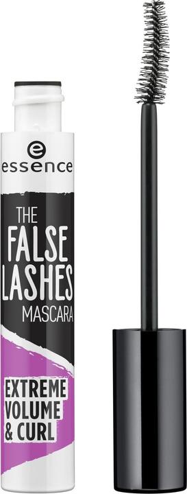 essence The False Lashes (Black)