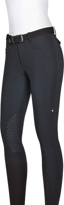 Equiline reithose mit grip an den knien atirk (36)