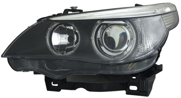 Actual product image TYC BMW E60 2005+ - BI-XENON HEADLIGHTS (D1S) (L)