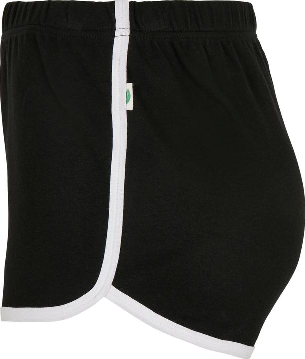 Immagine prodotto Urban Classics Pantaloni caldi retrò interlock organici da donna (M)