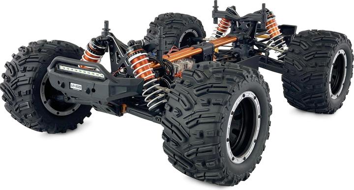 Produktbild Amewi RC Auto AMX Mammoth Monstertruck ohne Akku/bunt 14+ (ARR Almost-Ready-to-Race)