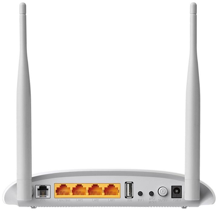 Actual product image TP-Link TD-W9970 MODEM ROUTER