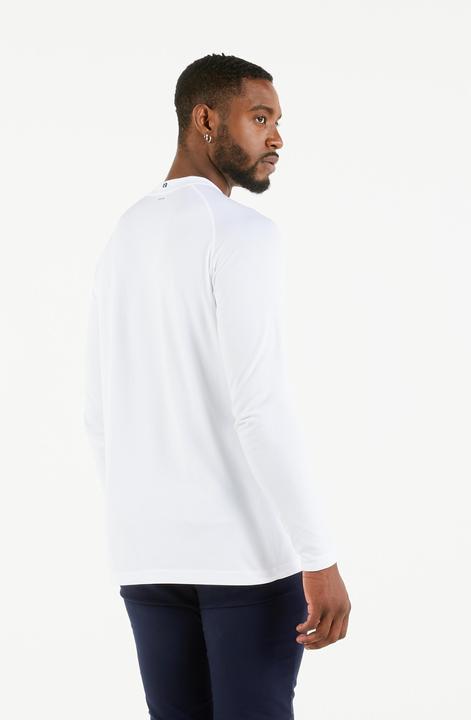 Immagine prodotto Tribord Camicia da vela a maniche lunghe da uomo protezione UV 500 bianco (L)