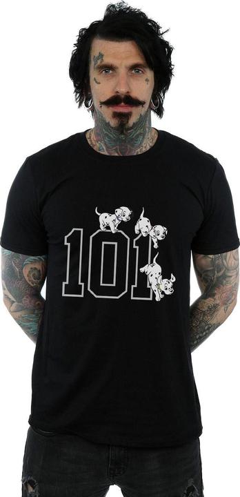 Produktbild Disney 101 Dalmatians 101 Doggies TShirt (M)