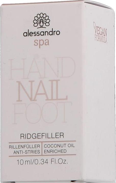 Actual product image Alessandro Spa - Ridgefiller (10 ml)