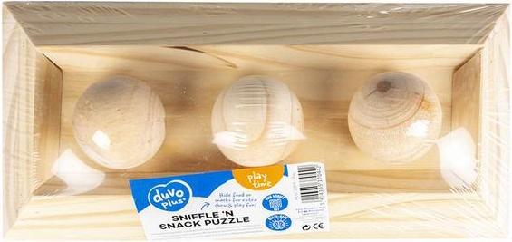 Actual product image Duvoplus Sniffle'n Snack Puzzle Fay, 28x13x6 cm