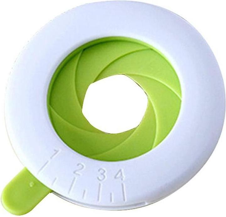 Actual product image ASMI Adjustable Spaghetti Meter, Spaghetti Portioner