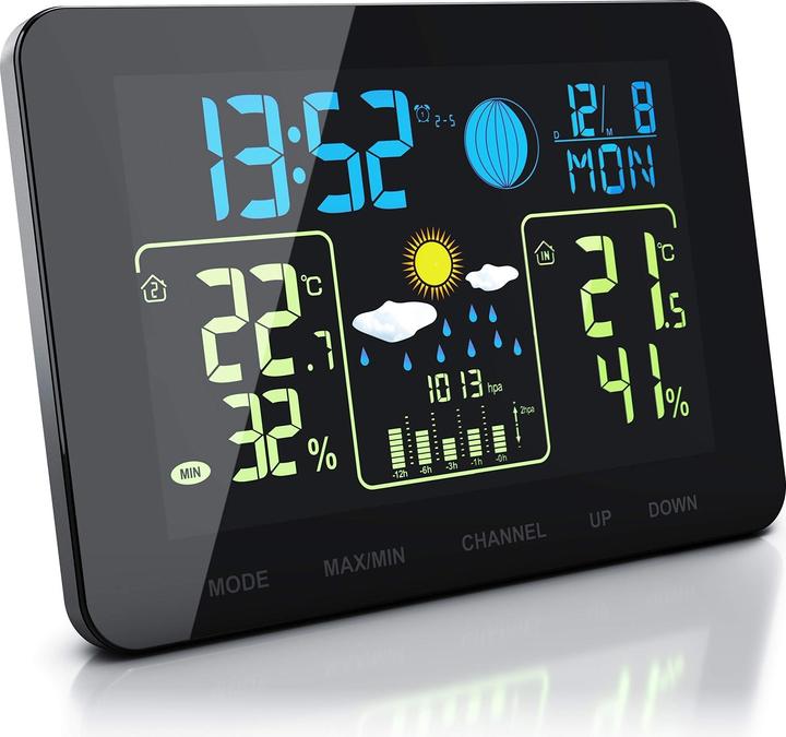 Immagine prodotto CSL Stazione radio meteo 304273