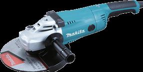 Actual product image Makita Ga9020rf (230 mm)